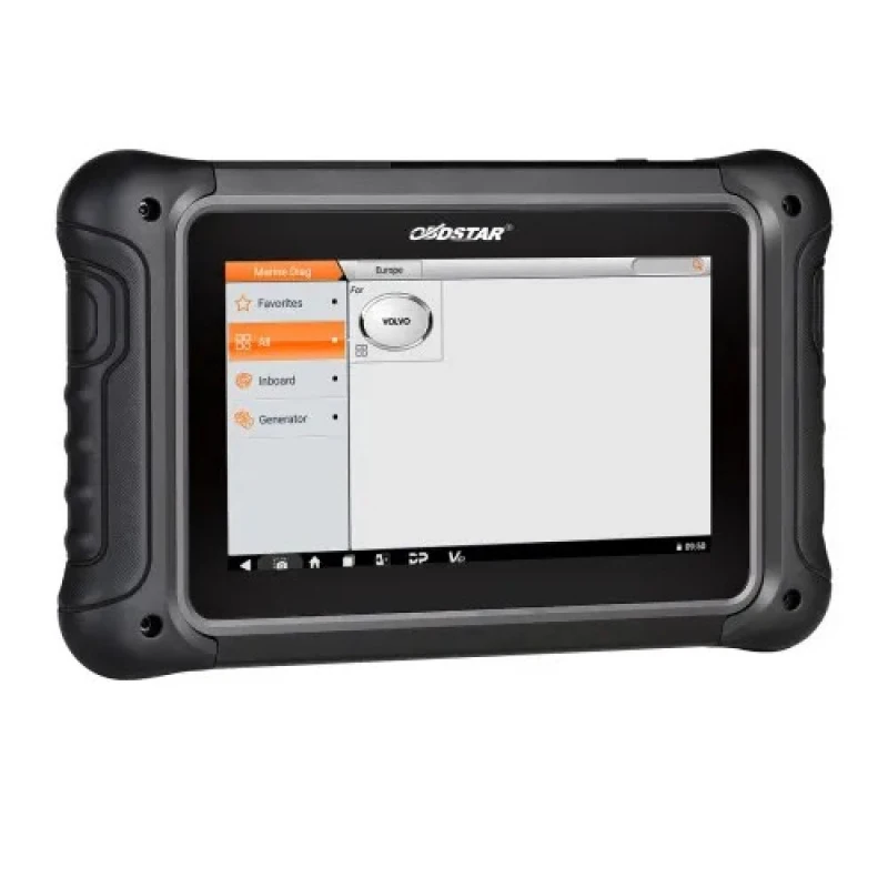 Диагностический сканер ISCAN PRO SERI & & Marine AA
Диагностический сканер ISCAN PRO SERI & & Marine AA