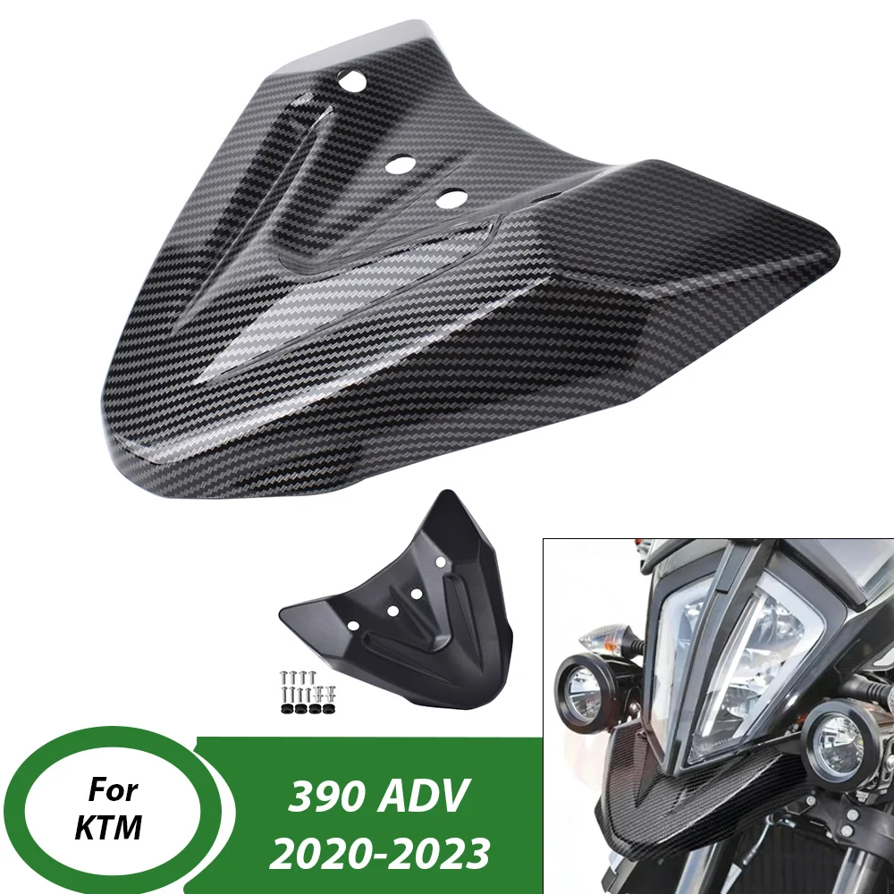  Защитный кожух-накладка на переднее крыло («нос») для KTM 390 Adventure 790 ADV 2020-2023, аксессуары для обтекателя
Защитный кожух-накладка на переднее крыло («нос») для KTM 390 Adventure 790 ADV 2020-2023, аксессуары для обтекателя
