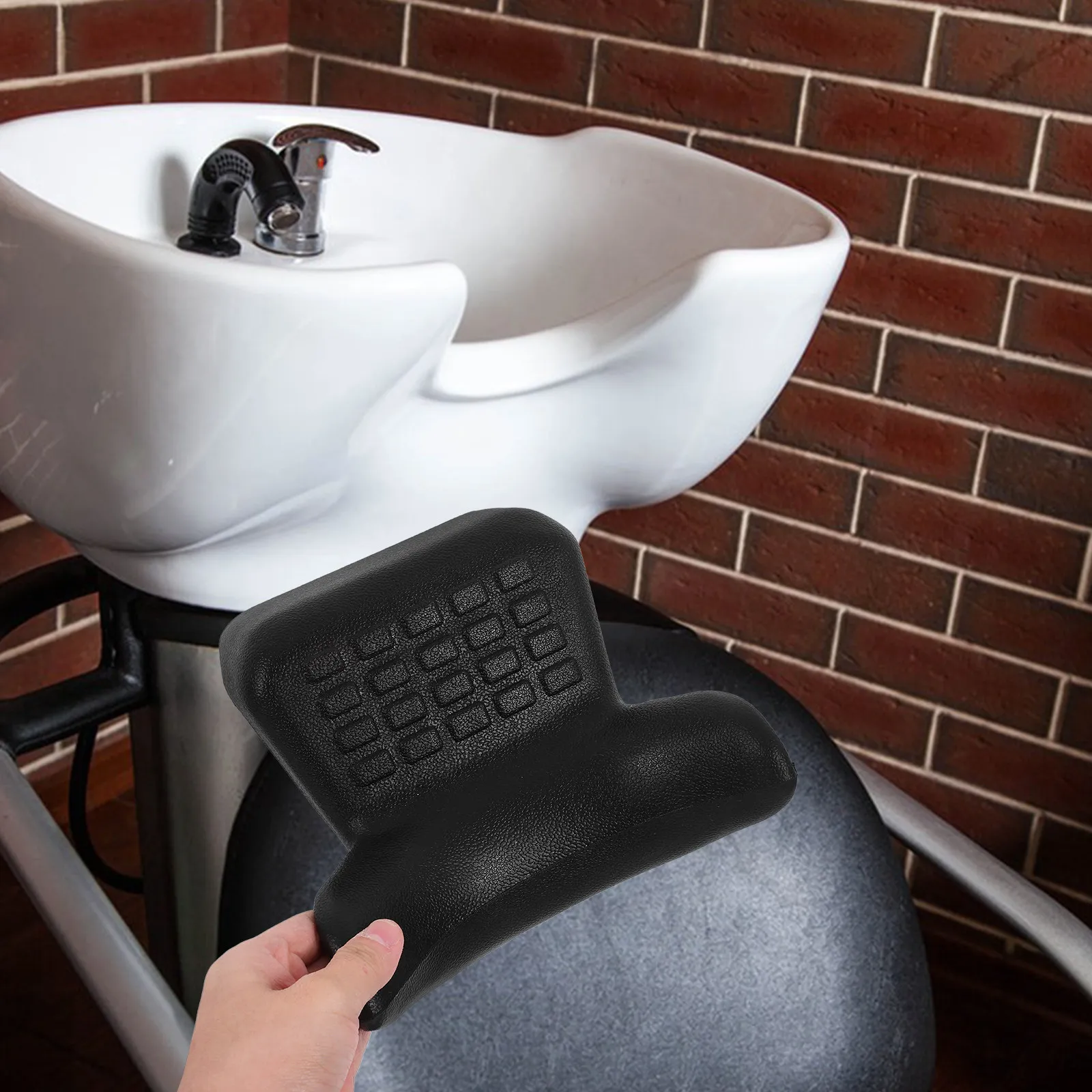 Bath Pillow Curved Ergonomic Waterproof PU Material for Shampoo Bowl Tub Neck Cushion Headrest Bath Pillows
Bath Pillow Curved Ergonomic Waterproof PU Material for Shampoo Bowl Tub Neck Cushion Headrest Bath Pillows