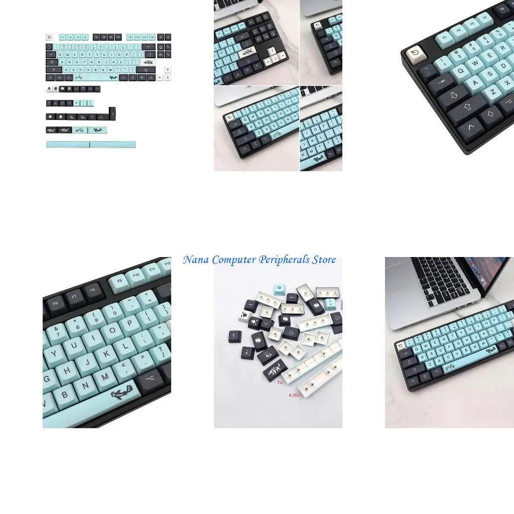 F68C Mizu XDA Клюки Клавицы 132 Сублимация Кки для Механическая клавиатура 
F68C Mizu XDA Клюки Клавицы 132 Сублимация Кки для Механическая клавиатура