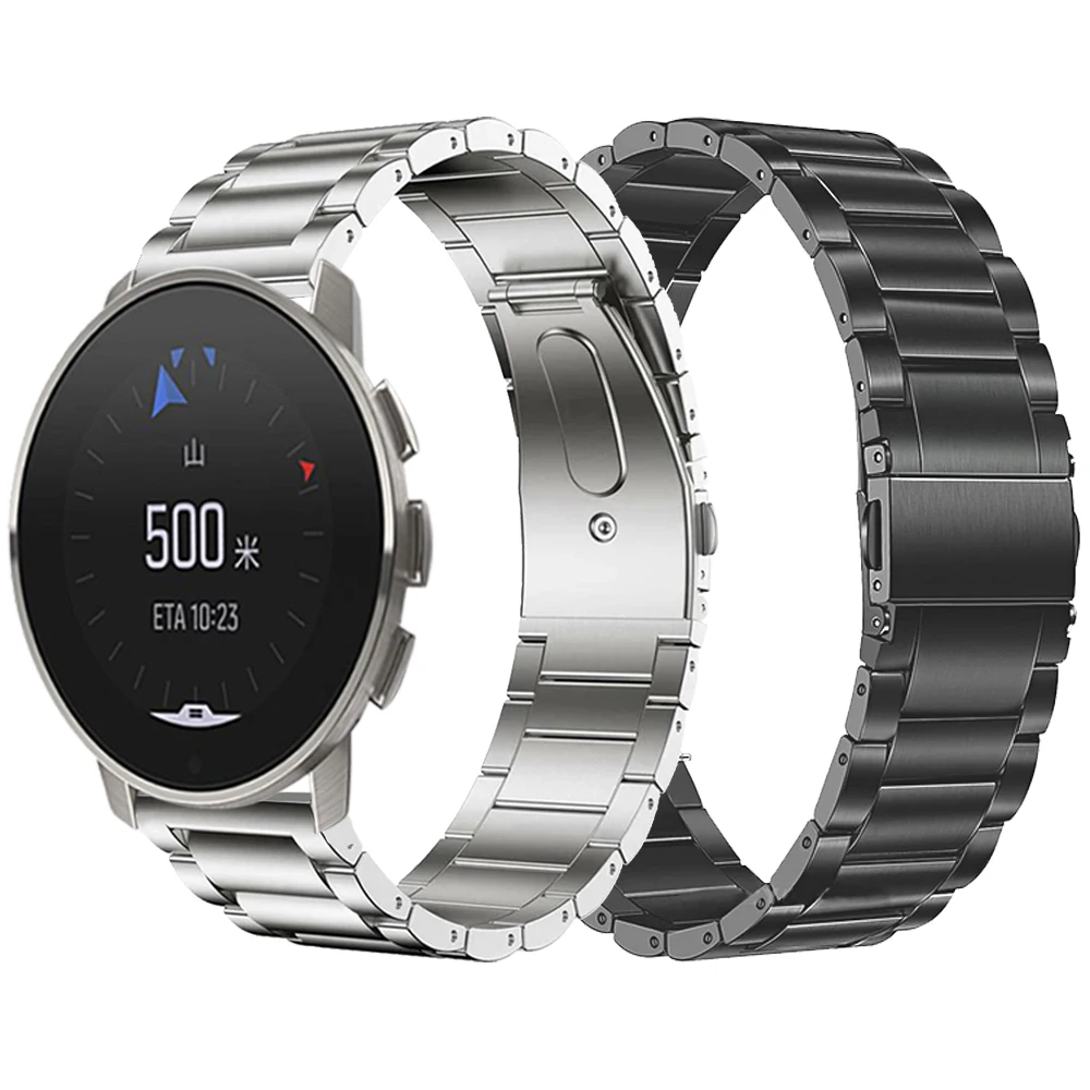 Ремешок титановый для SUUNTO 9 5 PEAK, металлический сменный Браслет для наручных часов SUUNTO 3, аксессуары для часов, 20/22 мм
Ремешок титановый для SUUNTO 9 5 PEAK, металлический сменный Браслет для наручных часов SUUNTO 3, аксессуары для часов, 20/22 мм