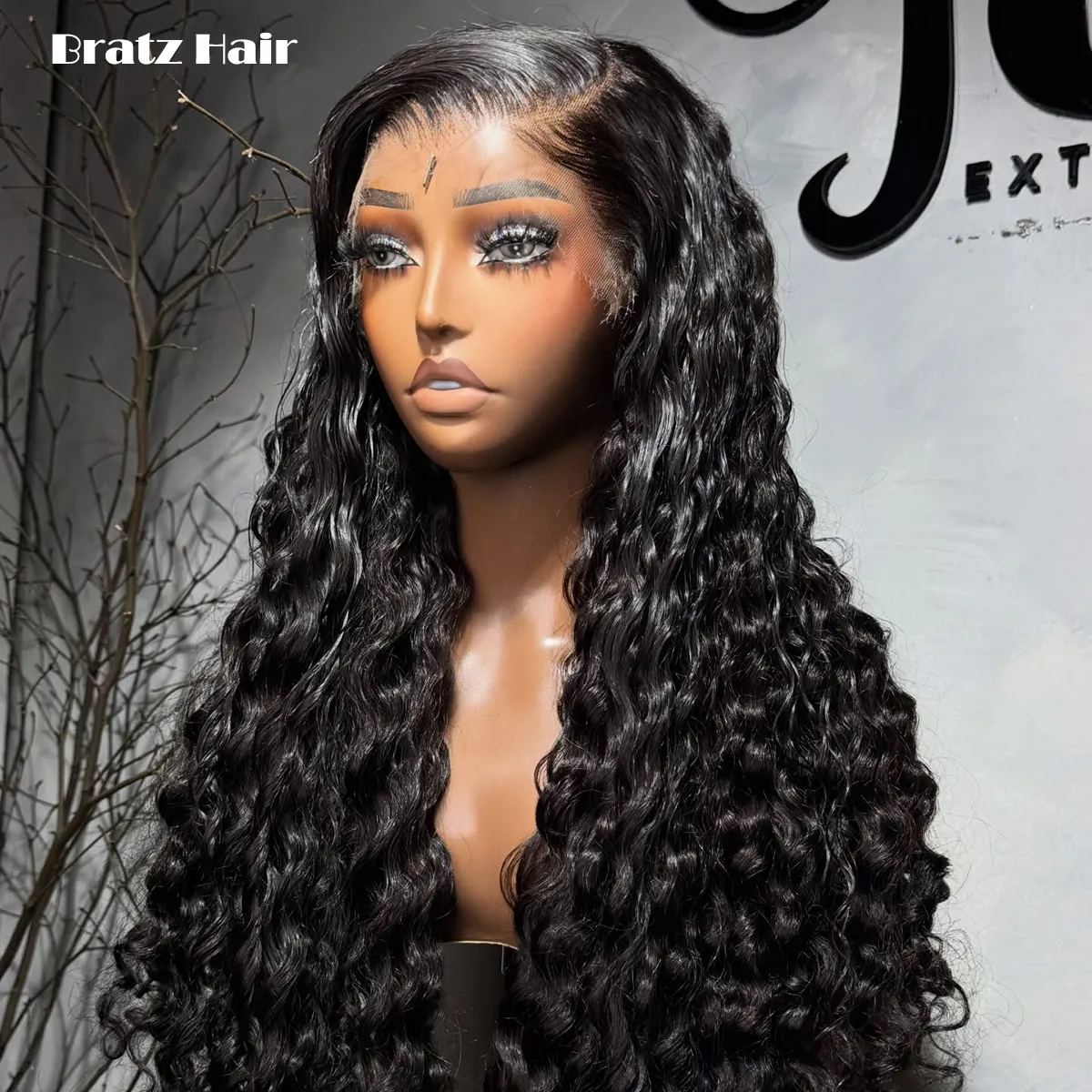 13x4 13x6 Lace Front Wigs Premium Virgin Deepwave Natural Black Wigs 100% Human Hair Glueless Wigs Ready to Wear Wigs for Woman
13x4 13x6 Lace Front Wigs Premium Virgin Deepwave Natural Black Wigs 100% Human Hair Glueless Wigs Ready to Wear Wigs for Woman