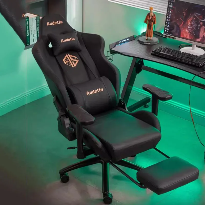 Ergonomic Luxury Office Chair Throne Salon Pedicure Comfortable Office Chair Sedentary Comfortable Taburete Trendy Furniture
Ergonomic Luxury Office Chair Throne Salon Pedicure Comfortable Office Chair Sedentary Comfortable Taburete Trendy Furniture