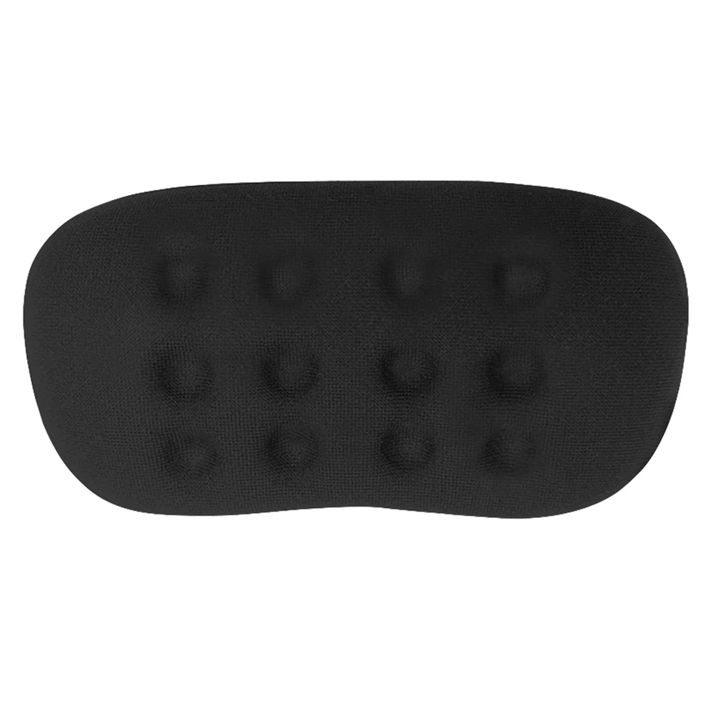 Ergonomic Silicone Wrist Rest Mat for Keyboard Mouse Neutral Wrist Position Support Long-Term Use Comfort Anti-Slip Bottom