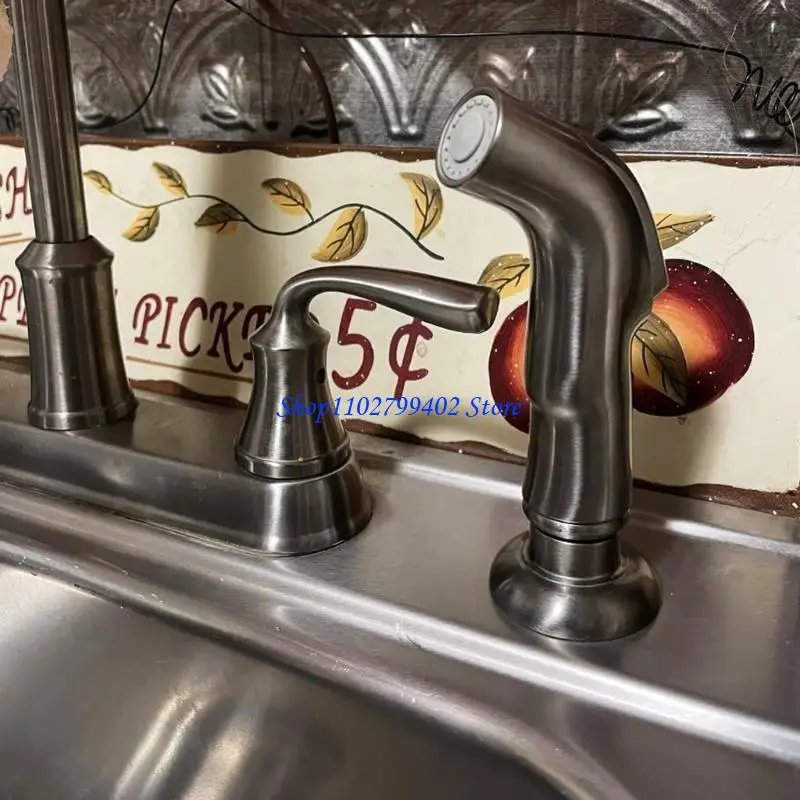 547F Professional Kitchens Sprayer Replacement Ergonomic Grip High Concentration Nozzle
547F Professional Kitchens Sprayer Replacement Ergonomic Grip High Concentration Nozzle