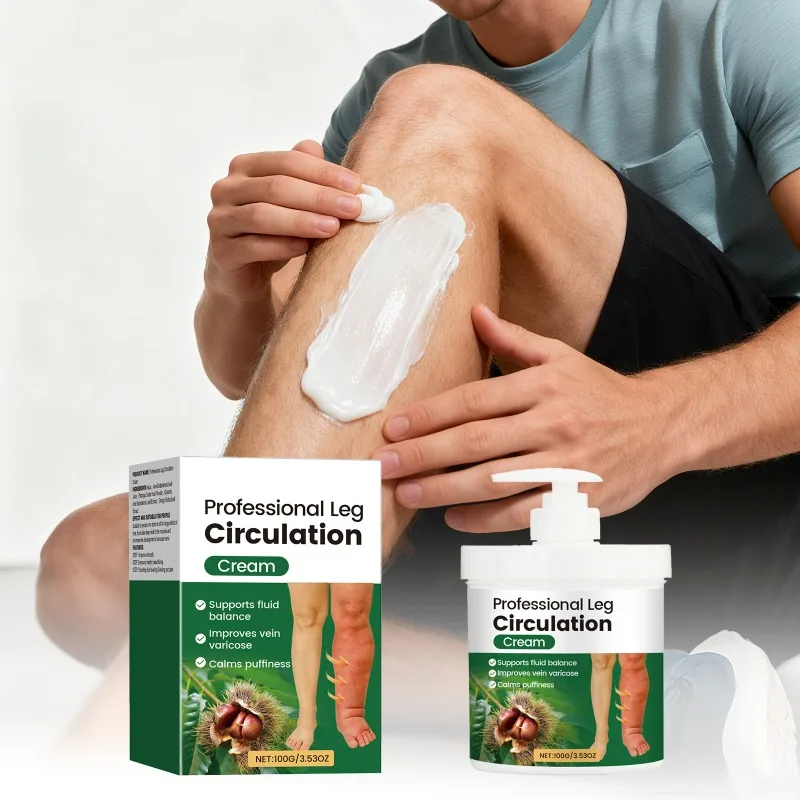 Крем для облегчения отеков ног Уменьшает отеки Успокаивает усталые ноги Улучшает кровообращение Лимфодренаж Ежедневный уход за ногами
Крем для облегчения отеков ног Уменьшает отеки Успокаивает усталые ноги Улучшает кровообращение Лимфодренаж Ежедневный уход за ногами