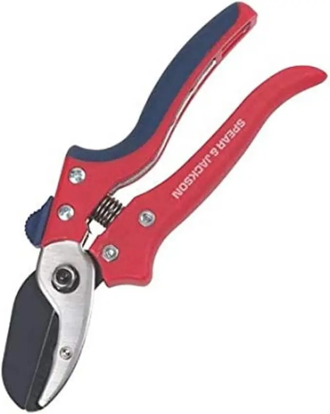Секаторы Razorsharp Advantage Anvil, разноцветные, для эффективной обрезки в саду
Секаторы Razorsharp Advantage Anvil, разноцветные, для эффективной обрезки в саду