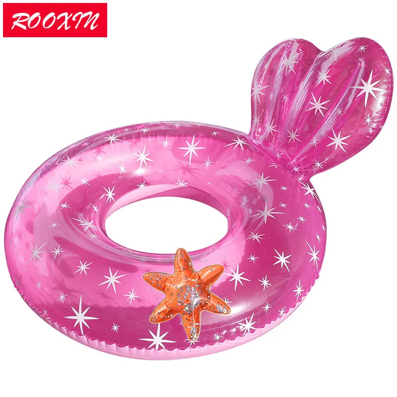 ROOXIN Water Play Equipment Adult Child Swim Ring Tube Inflatable Toy Swimming Ring For Adult Kid Swim Circle Swim Pool Float
ROOXIN Water Play Equipment Adult Child Swim Ring Tube Inflatable Toy Swimming Ring For Adult Kid Swim Circle Swim Pool Float