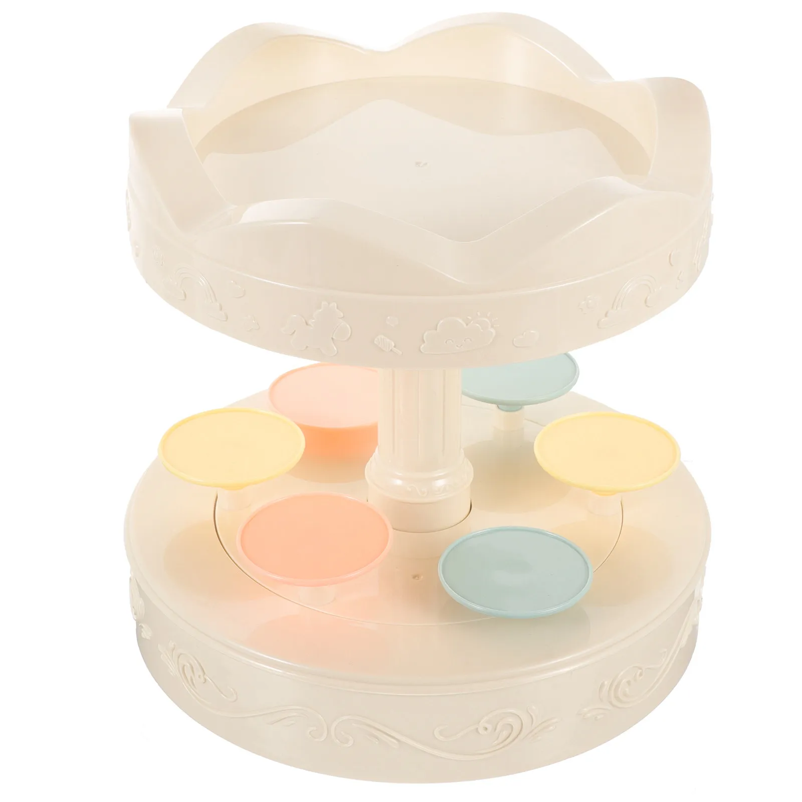 Automatic Rotating Sushi Display Turntable for Desserts Cupcakes Cakes Party Wedding Baby Shower Home Decor Multi-Function Cake
Automatic Rotating Sushi Display Turntable for Desserts Cupcakes Cakes Party Wedding Baby Shower Home Decor Multi-Function Cake