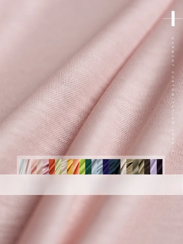 Ткань TR Talin: трикотажный эластичный шелк, глянцевый хлопок, гладкий, высококачественный материал для женских футболок, для рукоделия и DIY
Ткань TR Talin: трикотажный эластичный шелк, глянцевый хлопок, гладкий, высококачественный материал для женских футболок, для рукоделия и DIY