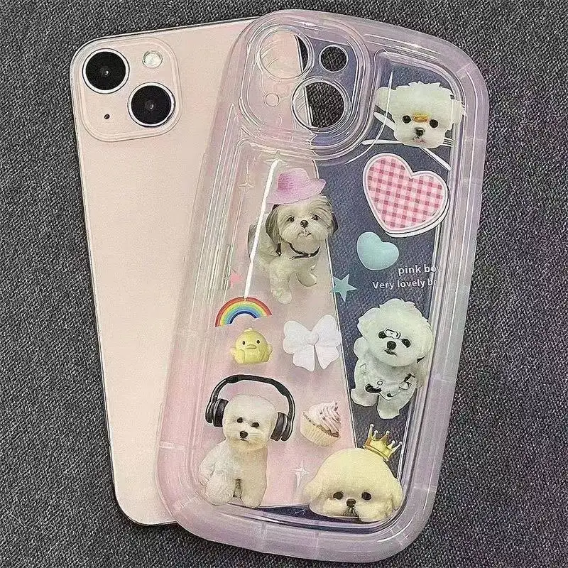 Transparent Phone Case for iPhone 15, Very Cute Animal, Fat Looking Shell, 13, 11, 12 Pro, 13 Pro, 14Plus, 15Plus
Transparent Phone Case for iPhone 15, Very Cute Animal, Fat Looking Shell, 13, 11, 12 Pro, 13 Pro, 14Plus, 15Plus