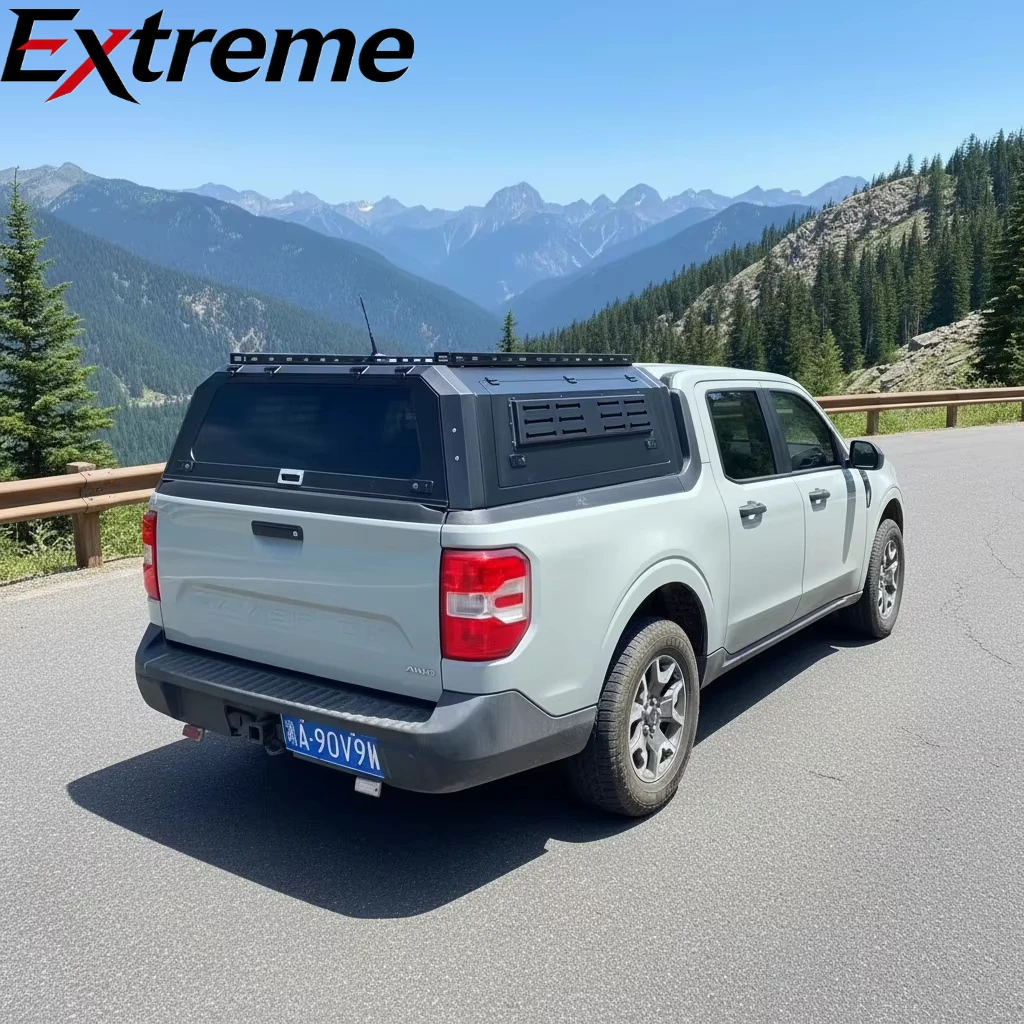 Universal Truck Steel Material HardTop Waterproof With Pickup Bed Topper Canopy for ford Maverick Accessories Topper
Universal Truck Steel Material HardTop Waterproof With Pickup Bed Topper Canopy for ford Maverick Accessories Topper