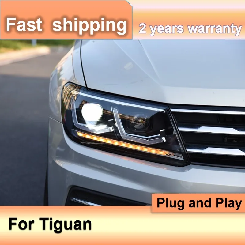 Car Accessories for VW Tiguan Head Light 2017-2021 Volkswagen Tiguan L Headlight DRL Turn Signal Low High Beam Projector Lens
Car Accessories for VW Tiguan Head Light 2017-2021 Volkswagen Tiguan L Headlight DRL Turn Signal Low High Beam Projector Lens