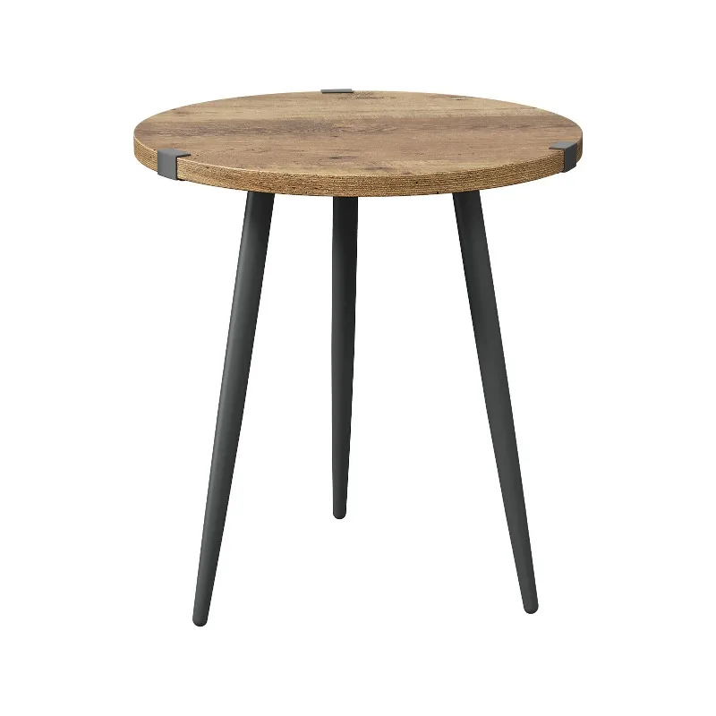 23.6 Inch Round Coffee Table Mid Century Modern End Table for Living Room Home Office Easy Assembly Oak
23.6 Inch Round Coffee Table Mid Century Modern End Table for Living Room Home Office Easy Assembly Oak