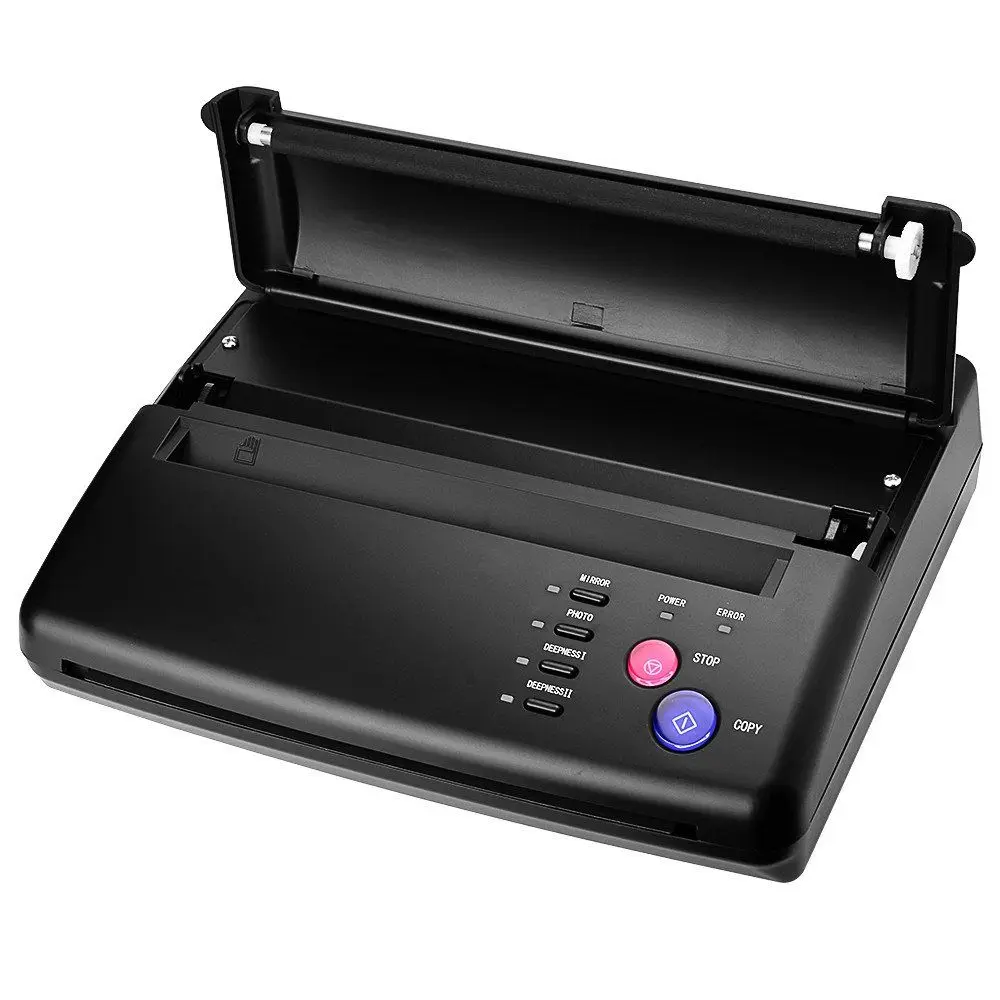 High-Precision Tattoo Transfer Paper for Stencils and Copier Use
High-Precision Tattoo Transfer Paper for Stencils and Copier Use