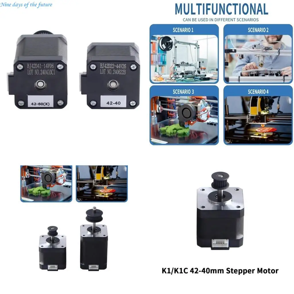 Точный шаговый двигатель усиливает -печать для -принтеров K1/K1C Fast E65A
Точный шаговый двигатель усиливает -печать для -принтеров K1/K1C Fast E65A