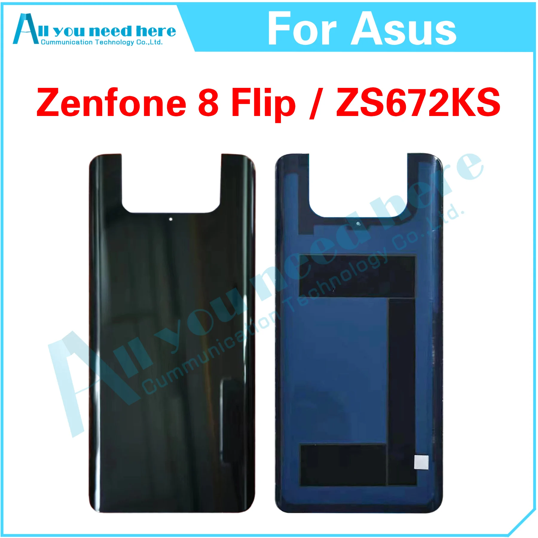 Back Cover For Asus Zenfone 8 Flip ZS672KS I004D Door Housing Battery Rear Case Repair Parts Replacement
Back Cover For Asus Zenfone 8 Flip ZS672KS I004D Door Housing Battery Rear Case Repair Parts Replacement
