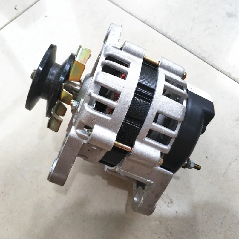 220V 800W1300W 2000W AC Permanent Magnet Brushless High Power Generator Brushless Alternator Pulley Type Hot Selling
220V 800W1300W 2000W AC Permanent Magnet Brushless High Power Generator Brushless Alternator Pulley Type Hot Selling