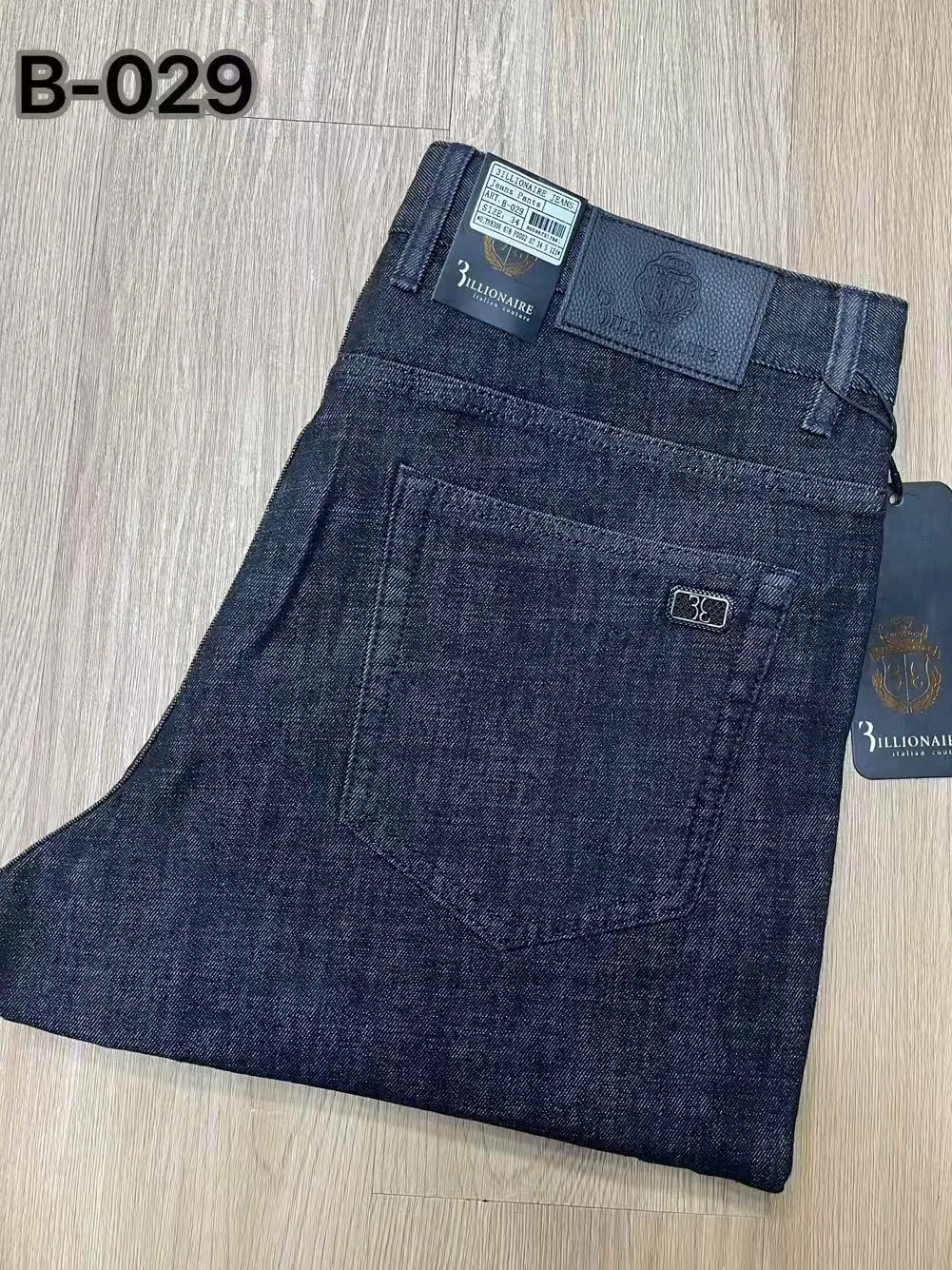 Bla Embroidered Casual Jeans for Men Busin Casual Sle Low Waist Zipper Fly Slim Fit Four Seasons Wear Youth Faion
Bla Embroidered Casual Jeans for Men Busin Casual Sle Low Waist Zipper Fly Slim Fit Four Seasons Wear Youth Faion