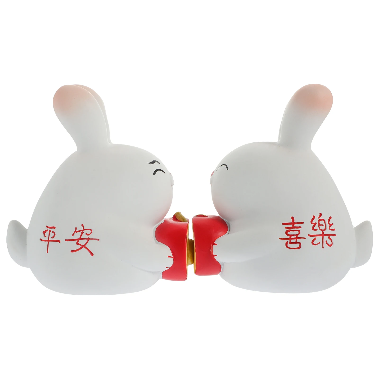Rabbit Resin Rabbit Statue Resin Statue Decor Figurine Wedding Decoration Bunny Statues
Rabbit Resin Rabbit Statue Resin Statue Decor Figurine Wedding Decoration Bunny Statues