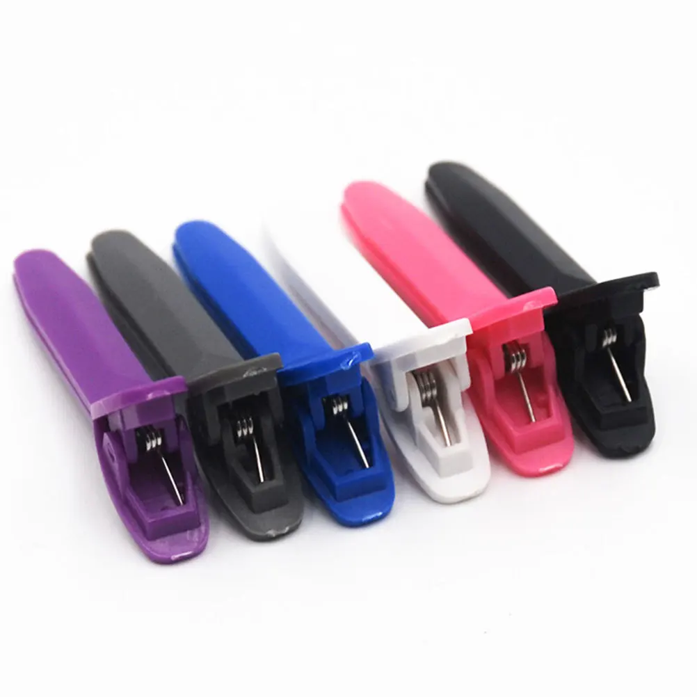 50Pcs Hair Perm Paper Texture Cold Wave Clips Durable Hollow Classic Salon Hairdressing Clips Hair Accessories 
50Pcs Hair Perm Paper Texture Cold Wave Clips Durable Hollow Classic Salon Hairdressing Clips Hair Accessories