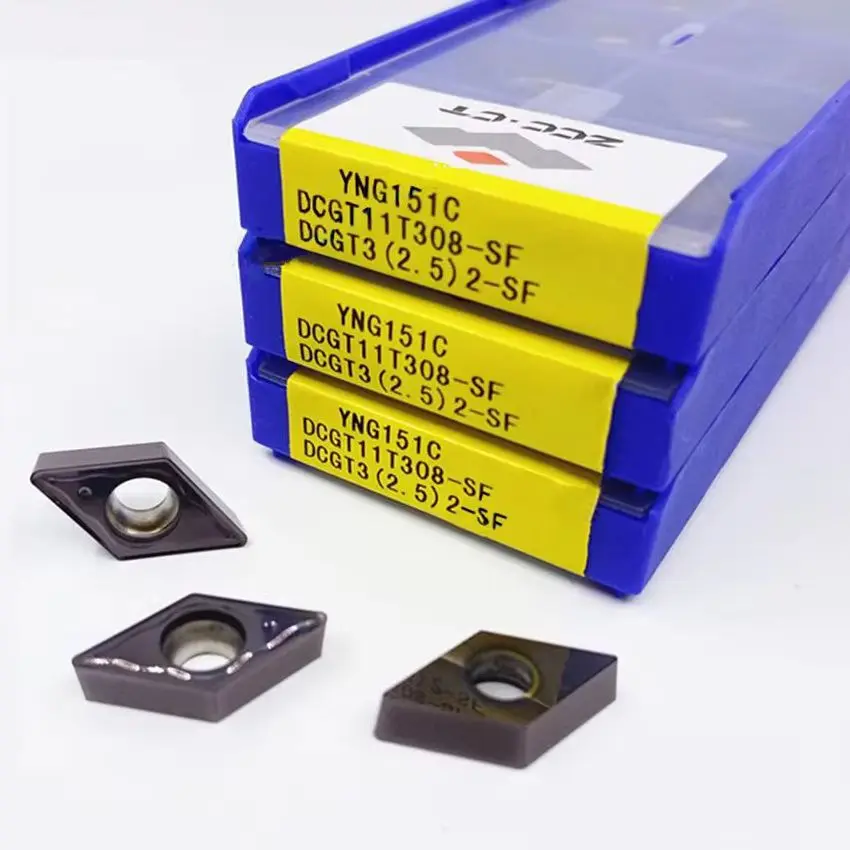 DCGT11T302-SF YNG151C/DCGT11T304-SF YNG151C/DCGT11T308-SF YNG151C DCGT32.51 DCGT32.52 ZCC.CT Твердосплавные пластины с ЧПУ Токарные инструменты
DCGT11T302-SF YNG151C/DCGT11T304-SF YNG151C/DCGT11T308-SF YNG151C DCGT32.51 DCGT32.52 ZCC.CT Твердосплавные пластины с ЧПУ Токарные инструменты