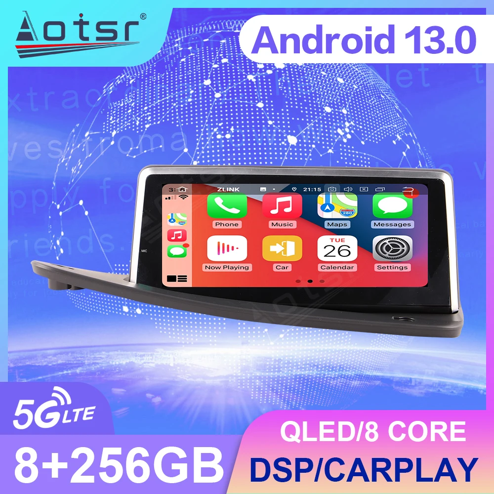 Автомагнитола на Android с сенсорным экраном 9,66 дюйма для Volvo S80 2006-2010, GPS, навигация, аудио, видео, мультимедиа, Carplay, стерео, головное устройство
Автомагнитола на Android с сенсорным экраном 9,66 дюйма для Volvo S80 2006-2010, GPS, навигация, аудио, видео, мультимедиа, Carplay, стерео, головное устройство
