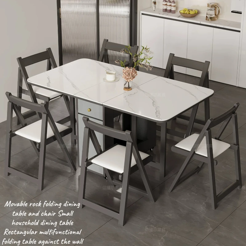 Coffee Center Extendable Dining Table Italian Kitchen Luxury Wood Vintage Foldable Table Modern 6 Chairs Kitchen Furniture
Coffee Center Extendable Dining Table Italian Kitchen Luxury Wood Vintage Foldable Table Modern 6 Chairs Kitchen Furniture