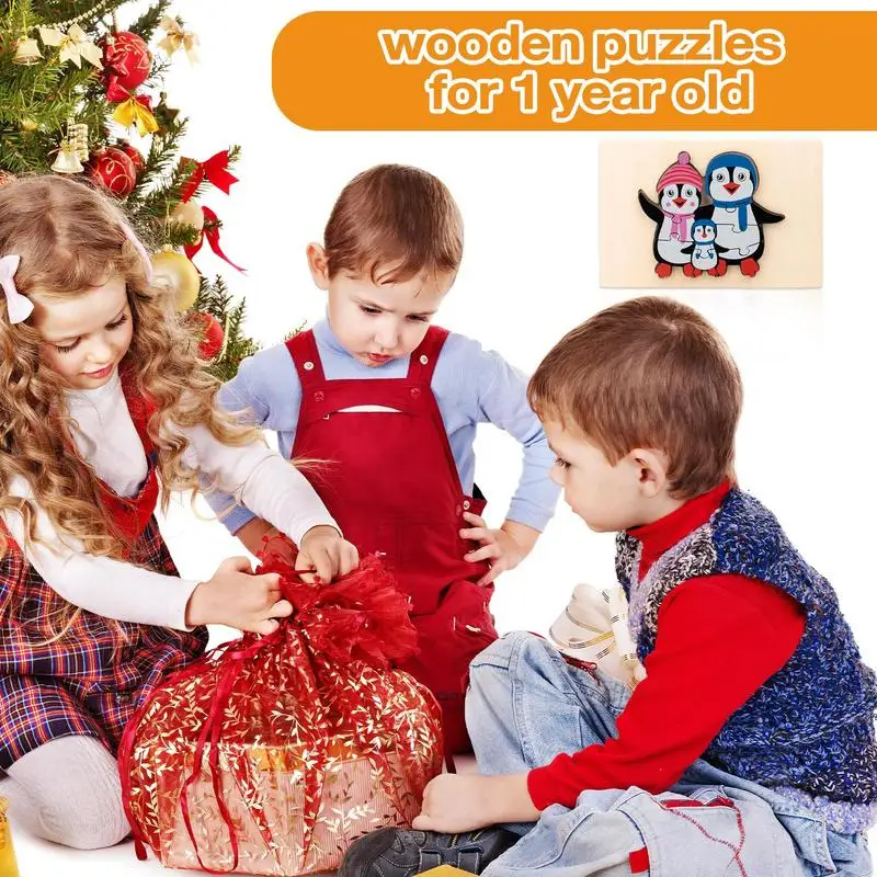 Wooden Puzzle Montessori Animals Carton Colorful Learning Education Toys Jigzaw Cognitive Wood For Children Kids Gift
Wooden Puzzle Montessori Animals Carton Colorful Learning Education Toys Jigzaw Cognitive Wood For Children Kids Gift