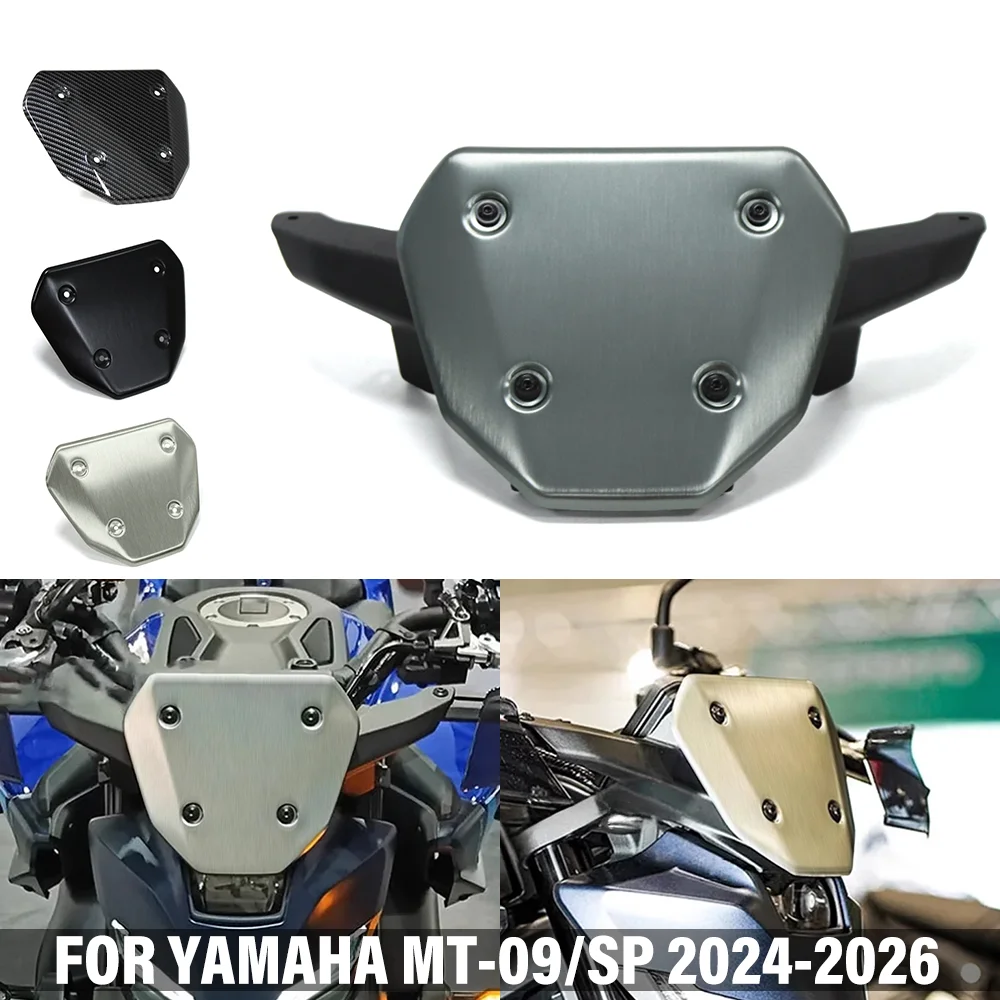 FOR YAMAHA MT-09 MT 09 mt-09 SP 2024-2026 Motorcycle Sports Front Windscreen Windshield Wind Deflector Windproof Fairing Shield
FOR YAMAHA MT-09 MT 09 mt-09 SP 2024-2026 Motorcycle Sports Front Windscreen Windshield Wind Deflector Windproof Fairing Shield