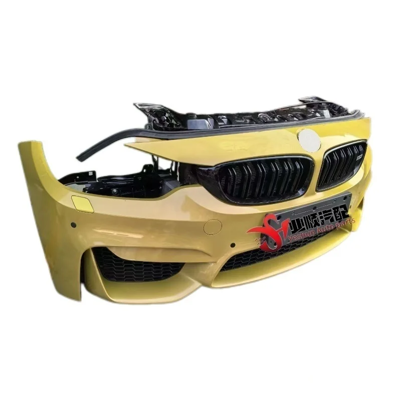 Original Second-hand Accessories M3 F30 F35 F80 Front Bumper Body Kit Hot Sale for Cars Front and Rear Bumpers with Radiator
Original Second-hand Accessories M3 F30 F35 F80 Front Bumper Body Kit Hot Sale for Cars Front and Rear Bumpers with Radiator