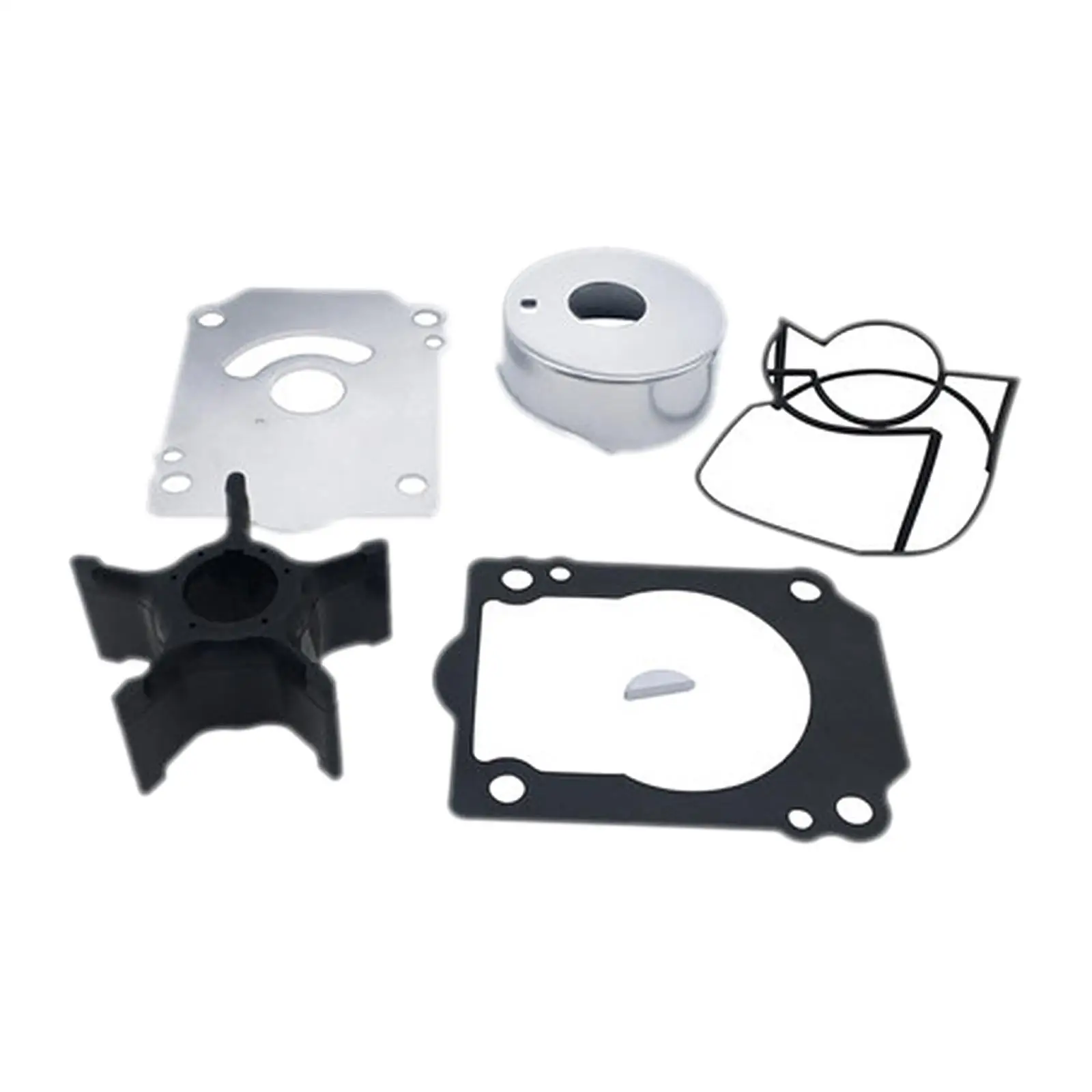 Water Pump Repair Kit 17400-96J03 fits for Suzuki Outboards, High Performance Durable Premium Material
Water Pump Repair Kit 17400-96J03 fits for Suzuki Outboards, High Performance Durable Premium Material