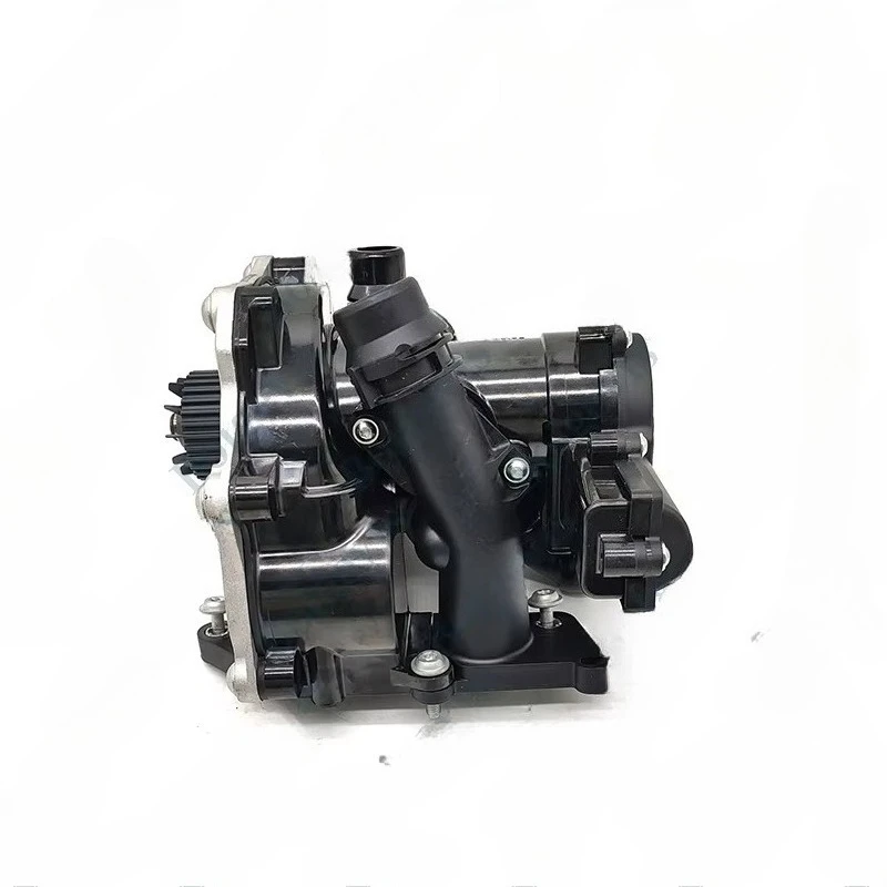 Car Auxiliary Electric Small Car Engine Parts Assembly Water Pump ForB92.0T
Car Auxiliary Electric Small Car Engine Parts Assembly Water Pump ForB92.0T