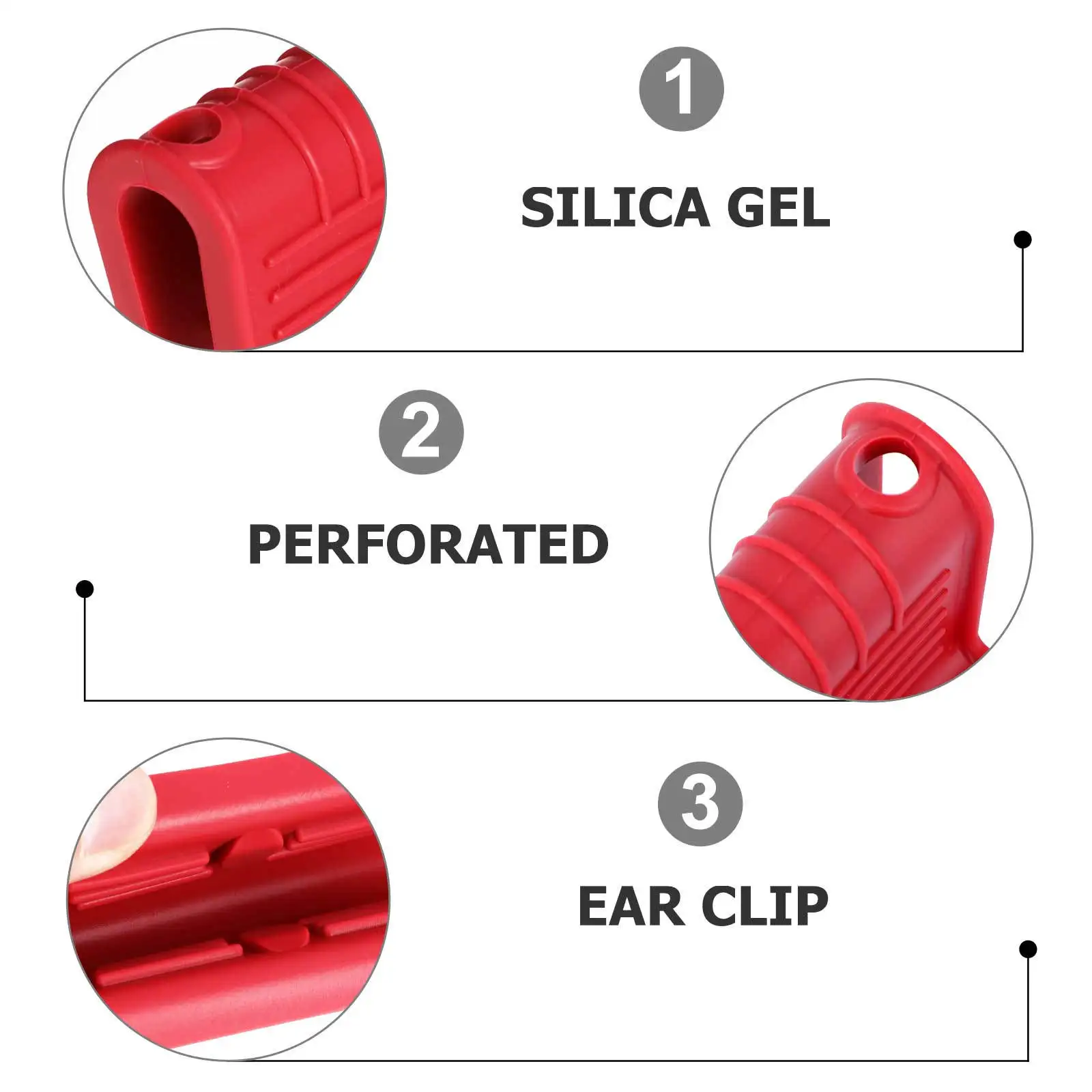 1Set Silicone Pot Handle Holder Heat-Resistant Oven Mitt Cover Protective Heat Insulation Sleeve Non-Slip Side Handle
1Set Silicone Pot Handle Holder Heat-Resistant Oven Mitt Cover Protective Heat Insulation Sleeve Non-Slip Side Handle