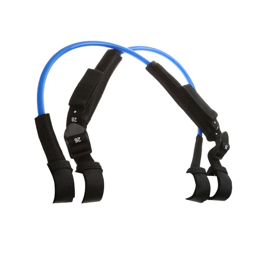 MagiDeal Professional 2Pcs TPU Adjustable Windsurfing Harness Non-Slip Line Water Sport Wind Surfing Tools 56-71cm Blue/Orange
MagiDeal Professional 2Pcs TPU Adjustable Windsurfing Harness Non-Slip Line Water Sport Wind Surfing Tools 56-71cm Blue/Orange