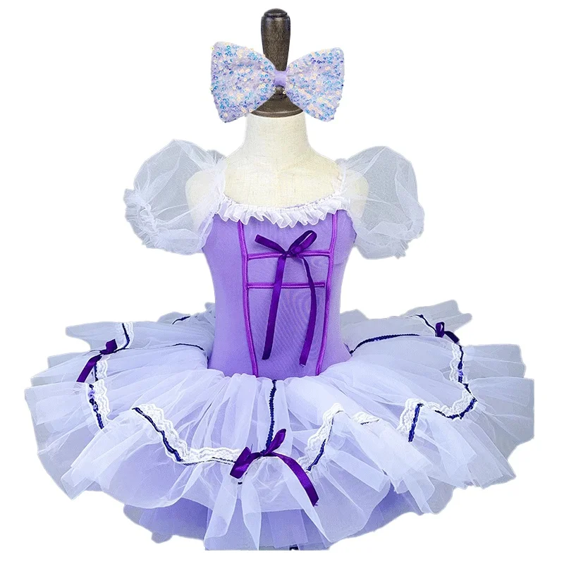 Children Purple Ballroom Clothing Girls Jazz Dance Tutu Skirts Dance Costume Kids Modern Dance Wear
Children Purple Ballroom Clothing Girls Jazz Dance Tutu Skirts Dance Costume Kids Modern Dance Wear