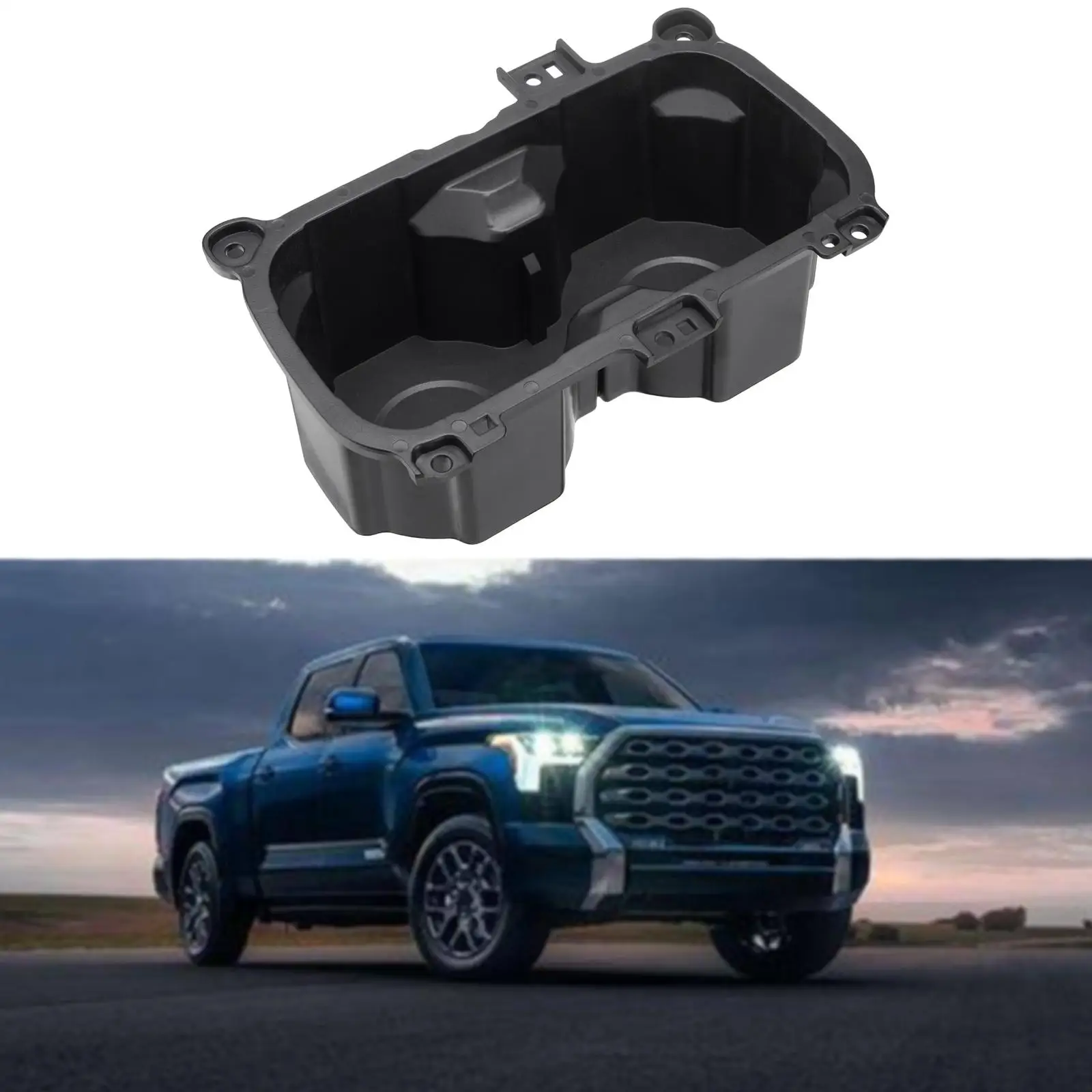 Holder Replacement Interior Accessories Compact High Performance Professional Mug Holder for 2016-2023
Holder Replacement Interior Accessories Compact High Performance Professional Mug Holder for 2016-2023