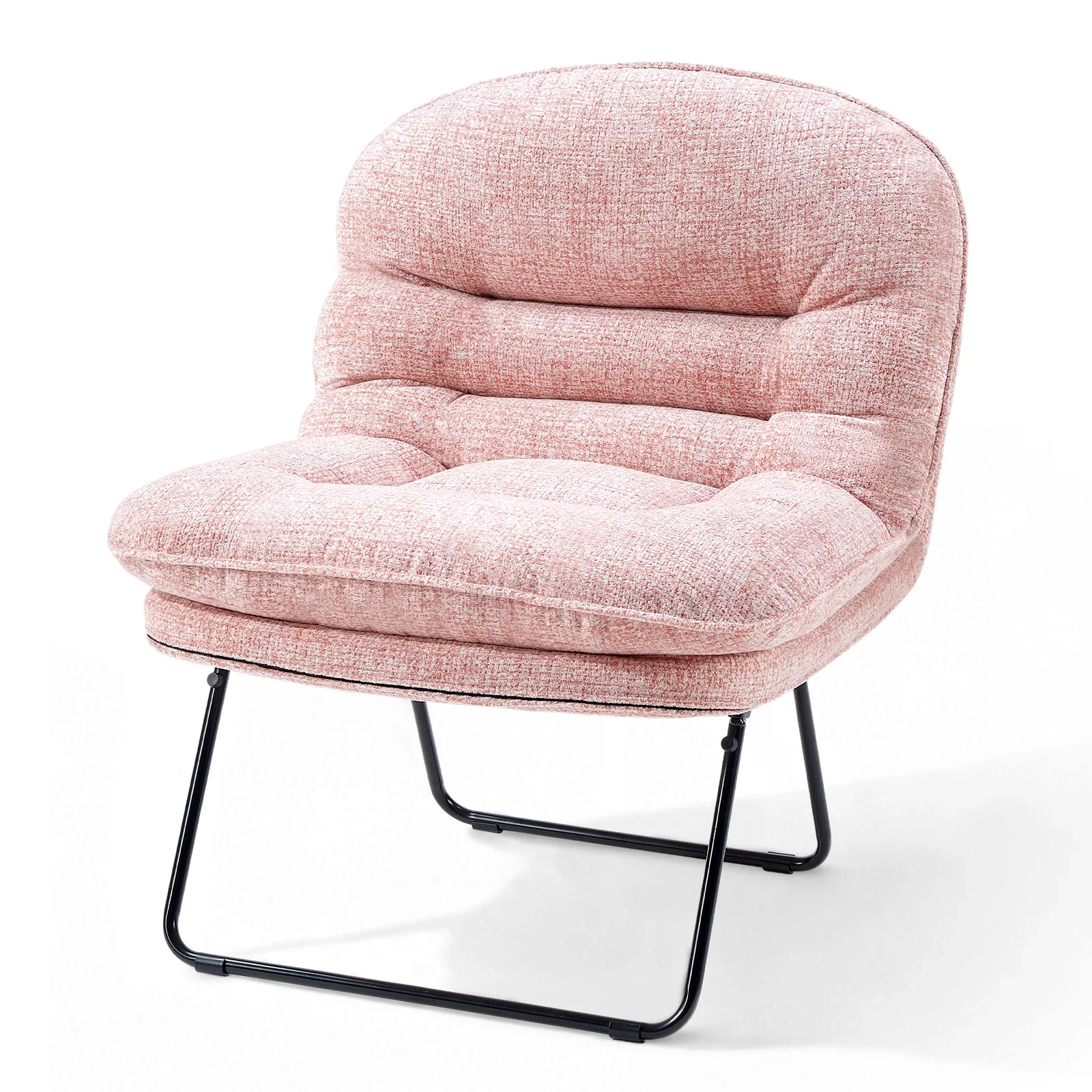 Comfortable Round Chair, Foldable Stylish Floor Chair with Back Support, Suitable for Small Spaces
Comfortable Round Chair, Foldable Stylish Floor Chair with Back Support, Suitable for Small Spaces