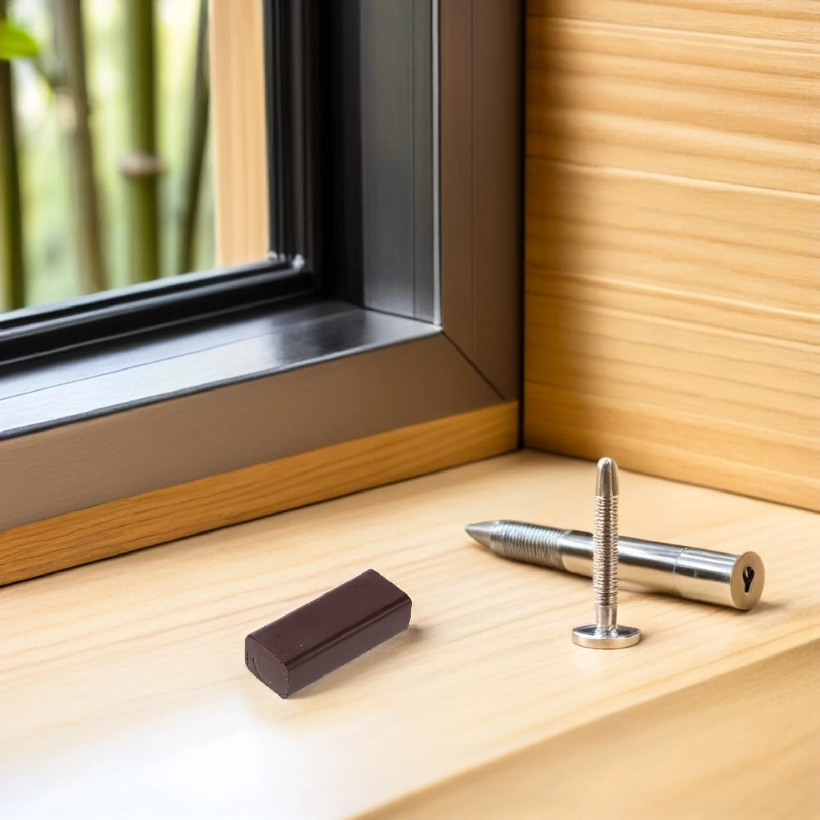 7Pcs Wood Repair Wax Crayons Hard Wax Sticks Furniture Restoration Scratch Dent Repair Wood Floor Touch-Up Markers
7Pcs Wood Repair Wax Crayons Hard Wax Sticks Furniture Restoration Scratch Dent Repair Wood Floor Touch-Up Markers