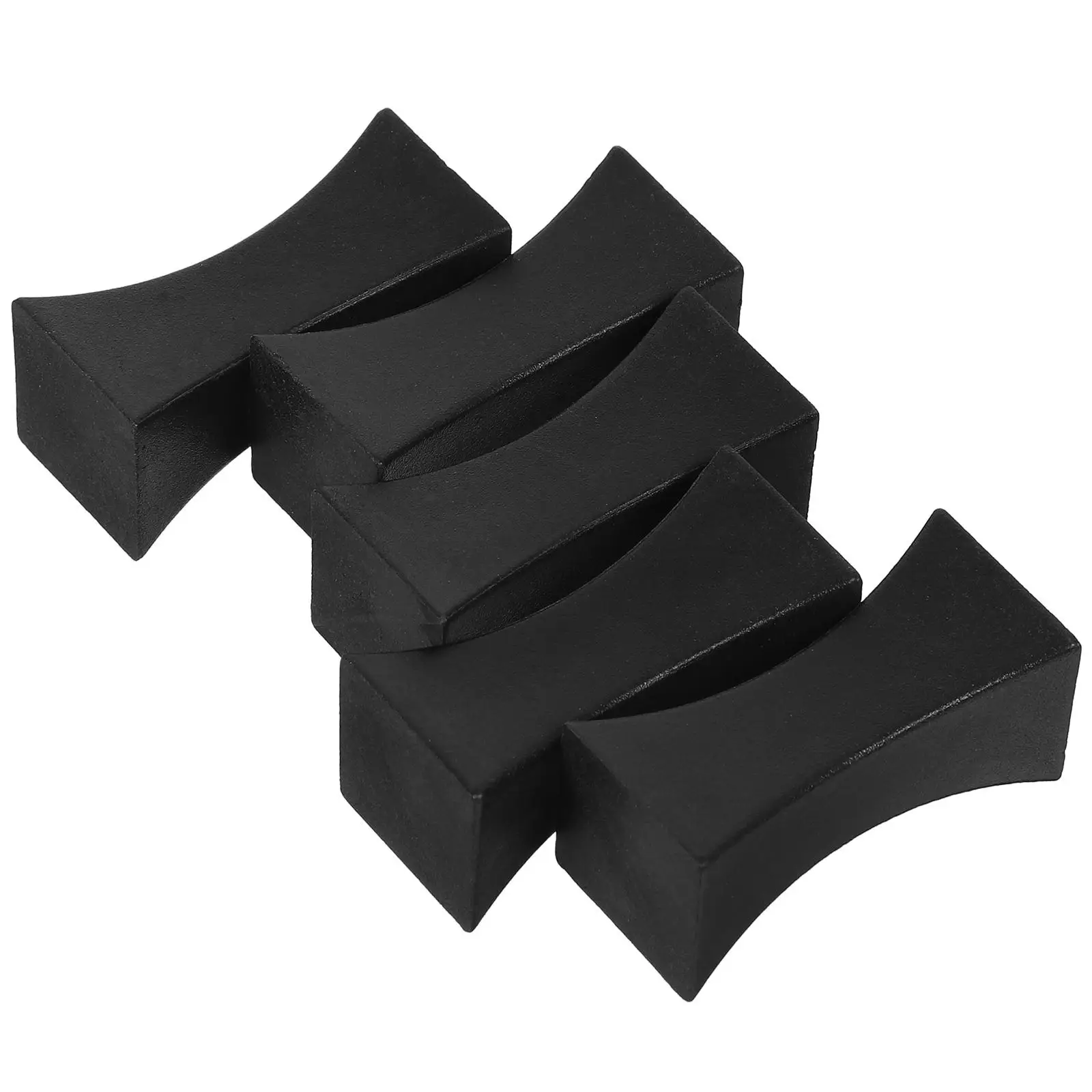 5 Pcs Alloy Chopstick Rest Holder Spoon Fork Stand Pillow Shaped Glass Fiber Diner Tableware Kitchen Dining Decor
5 Pcs Alloy Chopstick Rest Holder Spoon Fork Stand Pillow Shaped Glass Fiber Diner Tableware Kitchen Dining Decor