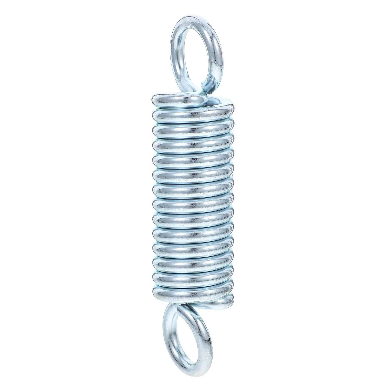 1pc Heavy Duty Outdoor Swing Springs For Hammock Chair Porch Swings Suspension System Elastic Metal Spring Anti Shock
1pc Heavy Duty Outdoor Swing Springs For Hammock Chair Porch Swings Suspension System Elastic Metal Spring Anti Shock