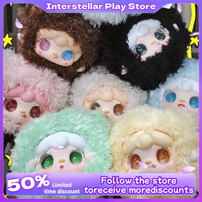 Authentic Yooki Oxygen Generation 6 Ocean Baby Blind Box Cute Bag Pendant Creative Decoration Doll Doll Festival Gift Collection
Authentic Yooki Oxygen Generation 6 Ocean Baby Blind Box Cute Bag Pendant Creative Decoration Doll Doll Festival Gift Collection