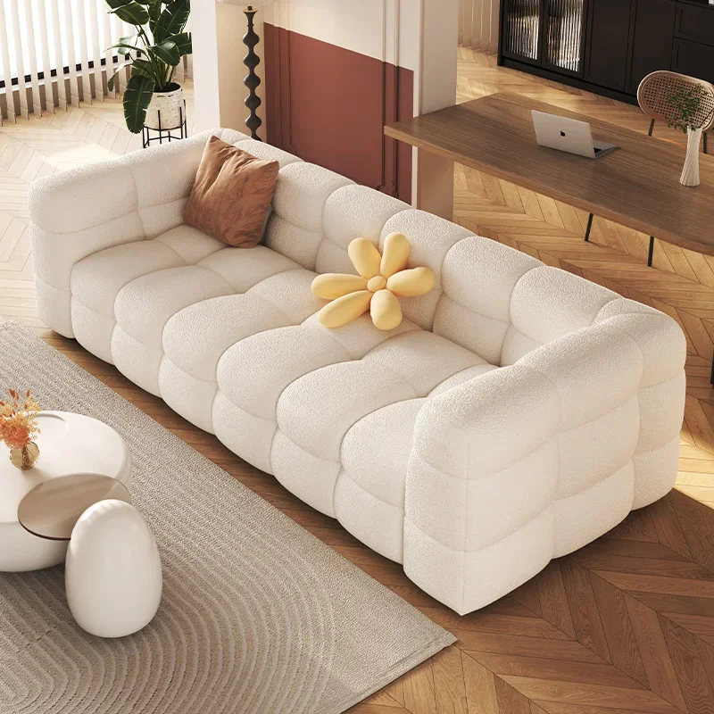 Nordic Minimalist Living Room Sofas Lazy Cute Modern Luxury Recliner Sofas Lounge Designer Replica Tumbonas Playa Furniture
Nordic Minimalist Living Room Sofas Lazy Cute Modern Luxury Recliner Sofas Lounge Designer Replica Tumbonas Playa Furniture