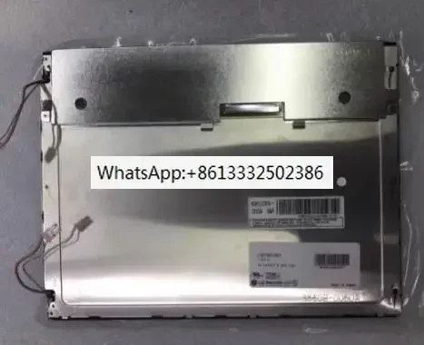 Оригинальная ЖК-панель дисплея 640*480 LB104V03(A1) 10,4 дюйма LB104V03 A1 LB104V03-A1
Оригинальная ЖК-панель дисплея 640*480 LB104V03(A1) 10,4 дюйма LB104V03 A1 LB104V03-A1