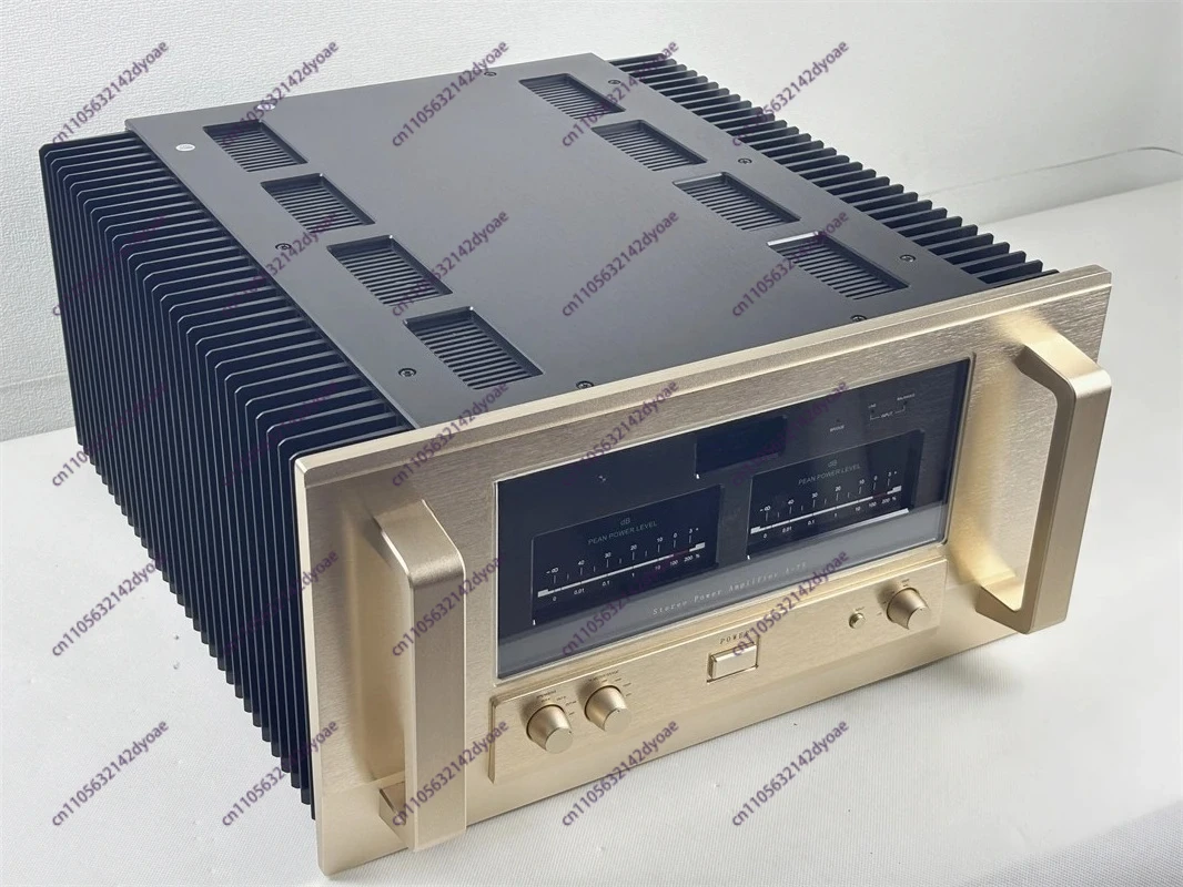 Копия усилителя A75 120Вт*2 HiFi для дома, высококачественный аудиоусилитель, стерео, точная копия оригинальной схемы. HiFi-усилитель.
Копия усилителя A75 120Вт*2 HiFi для дома, высококачественный аудиоусилитель, стерео, точная копия оригинальной схемы. HiFi-усилитель.