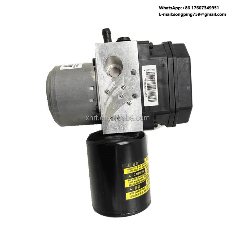 586204R001 58620 4R001 Wholesale High-quality Hot Selling ABS Pump Suitable for Hyundai Kia
586204R001 58620 4R001 Wholesale High-quality Hot Selling ABS Pump Suitable for Hyundai Kia
