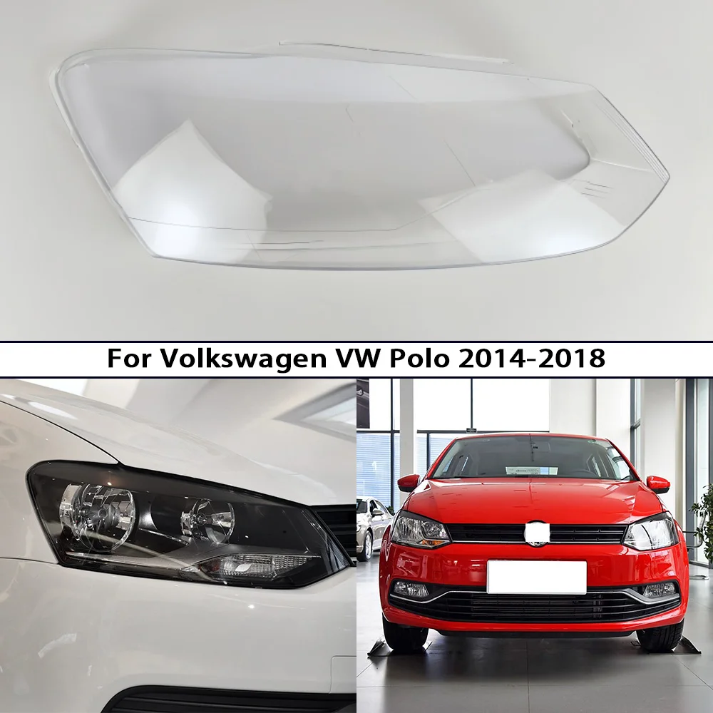 Replacing Original Headlamp Assembly For Volkswagen VW Polo 2014-2018 Clear Headlight Lens Cover andb Bul Protective Shell
Replacing Original Headlamp Assembly For Volkswagen VW Polo 2014-2018 Clear Headlight Lens Cover andb Bul Protective Shell