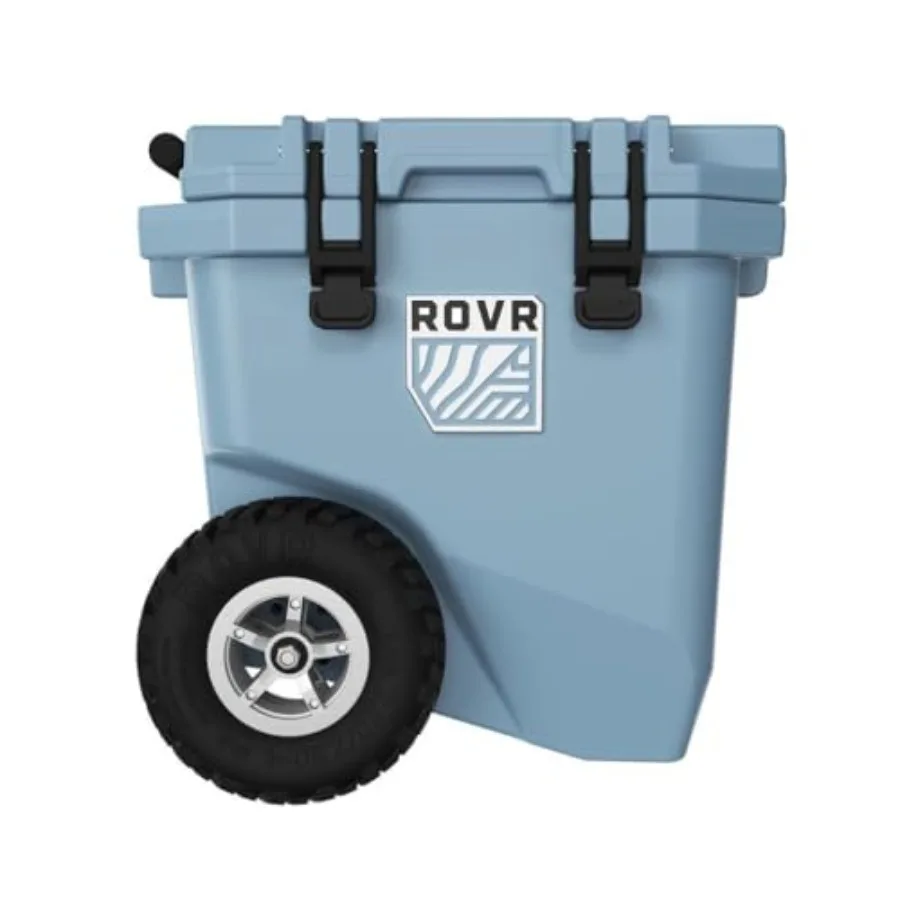 RovR Hard Cooler Heavy Duty Insulated Cooler Box for Camping Beach Travel Tailgating Fishing and Parties Rugged Portable Cooler
RovR Hard Cooler Heavy Duty Insulated Cooler Box for Camping Beach Travel Tailgating Fishing and Parties Rugged Portable Cooler