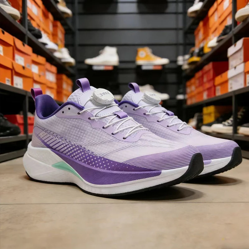 Кроссовки для бега для мужчин и женщин с карбоновой пластиной, профессиональные, для марафона и тренировок, с амортизацией
Кроссовки для бега для мужчин и женщин с карбоновой пластиной, профессиональные, для марафона и тренировок, с амортизацией