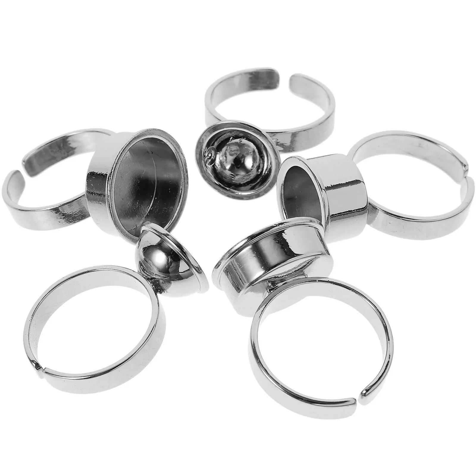 Набор из 5 профессиональных колец-держателей для наращивания ресниц, многофункциональные кольца для клея, инструменты для наращивания ресниц, косметические принадлежности
Набор из 5 профессиональных колец-держателей для наращивания ресниц, многофункциональные кольца для клея, инструменты для наращивания ресниц, косметические принадлежности